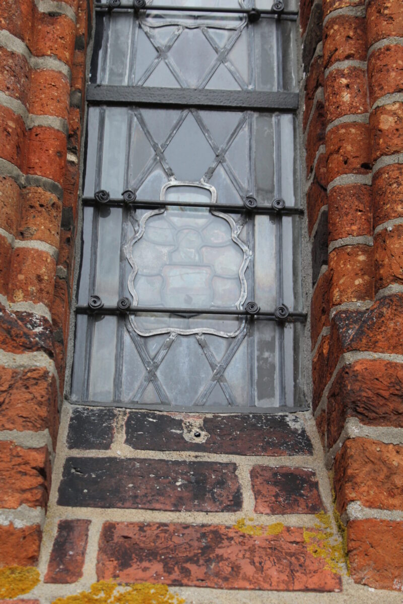 Behlendorf, Ev.-luth. Kirche