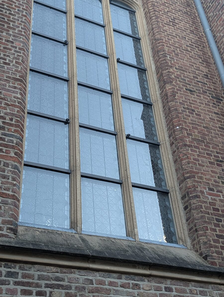 Linnich KK , VSG Schutzverglasung