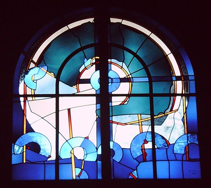 Marienhafe, Ev.-Luth. Kirche, Katja Plötz