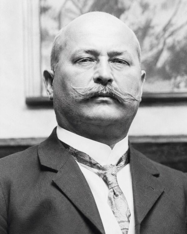 Heinrich Oidtmann II (1861–1912)